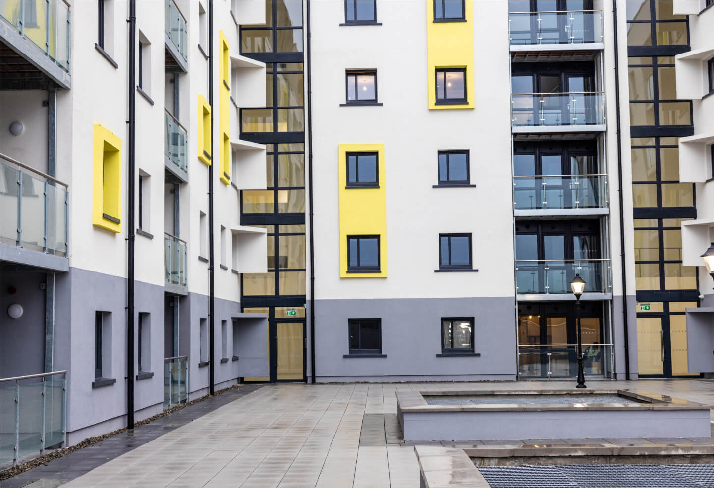 Cooperative Housing Ireland